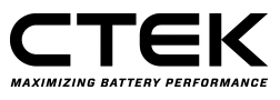 CTEK Power logo